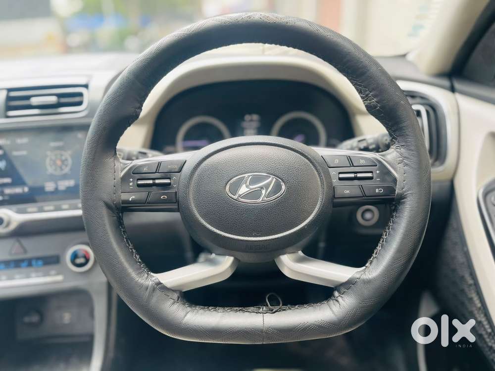 Hyundai Creta 1.5 Crdi Sx, 2020, Diesel