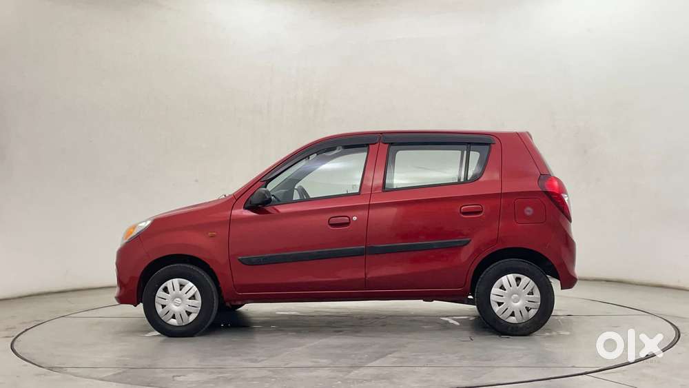 Maruti Suzuki Alto 800 Lxi, 2018, Petrol
