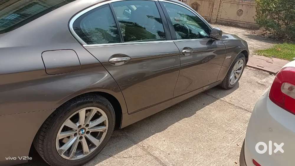 Bmw 5 Series 2.0 2012 Diesel Automatic