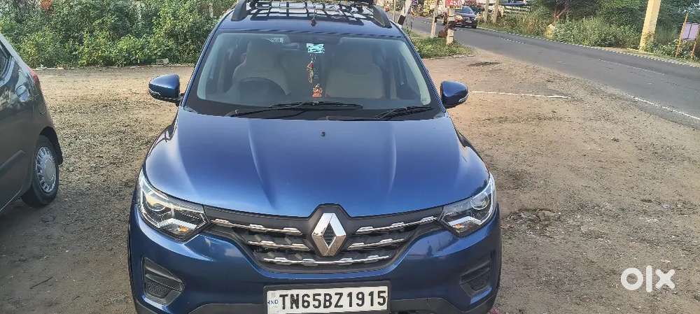 Renault Triber Petrol Manual 2020
