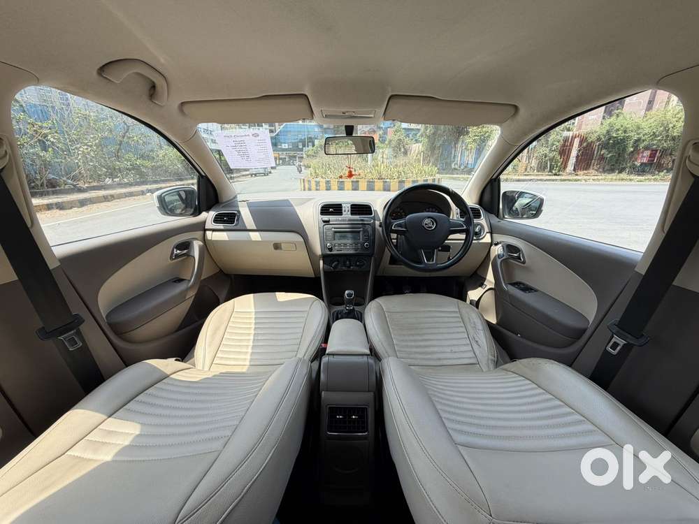 Skoda Rapid 1.6 Mpi Ambition, 2015, Diesel