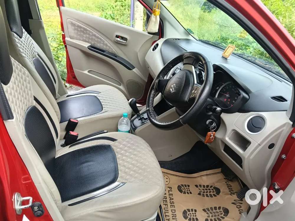 Maruti Suzuki Celerio 2016 Petrol 71000 Km Driven