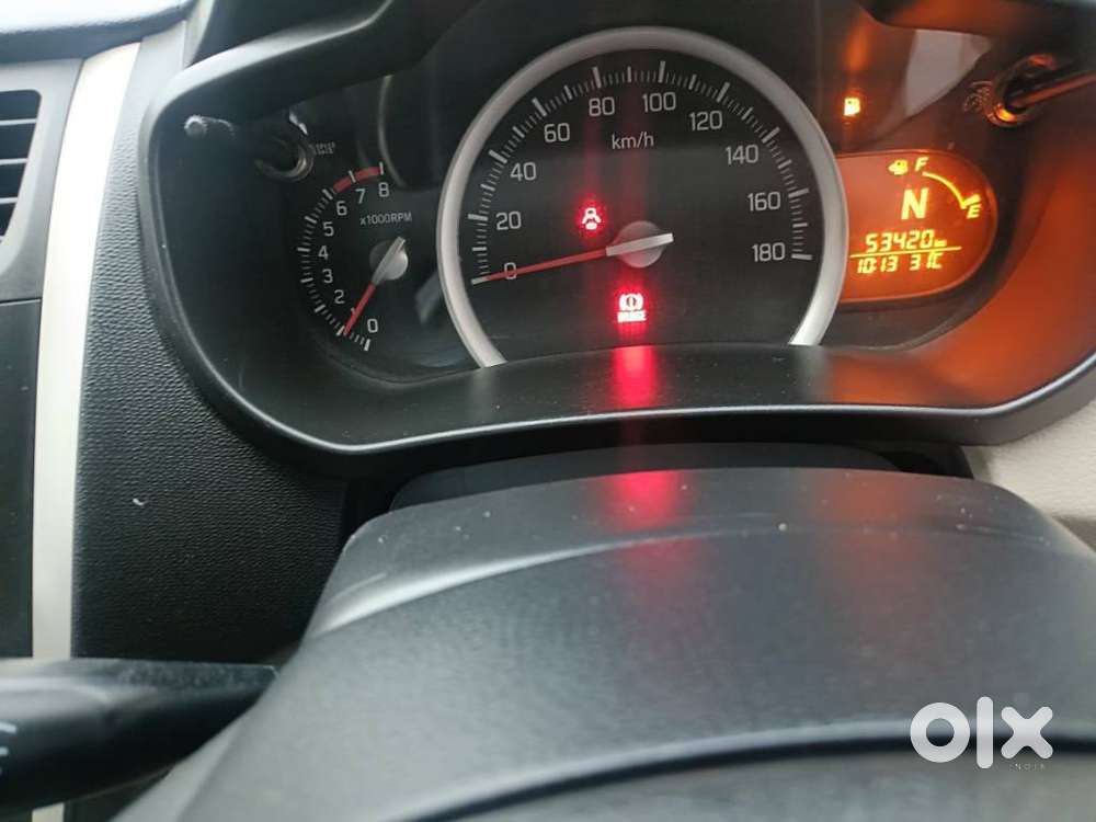 Maruti Suzuki Celerio Zxi Optional, 2015, Petrol