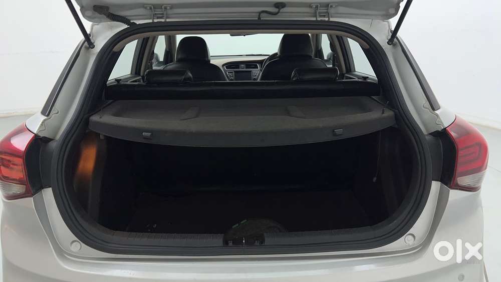 Hyundai Elite I20 Asta (o) 1.2 Mt, 2018, Petrol