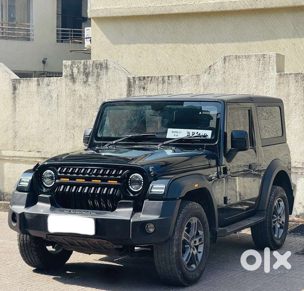 Mahindra Thar Lx 4-str Hard Top Mt, 2024, Diesel