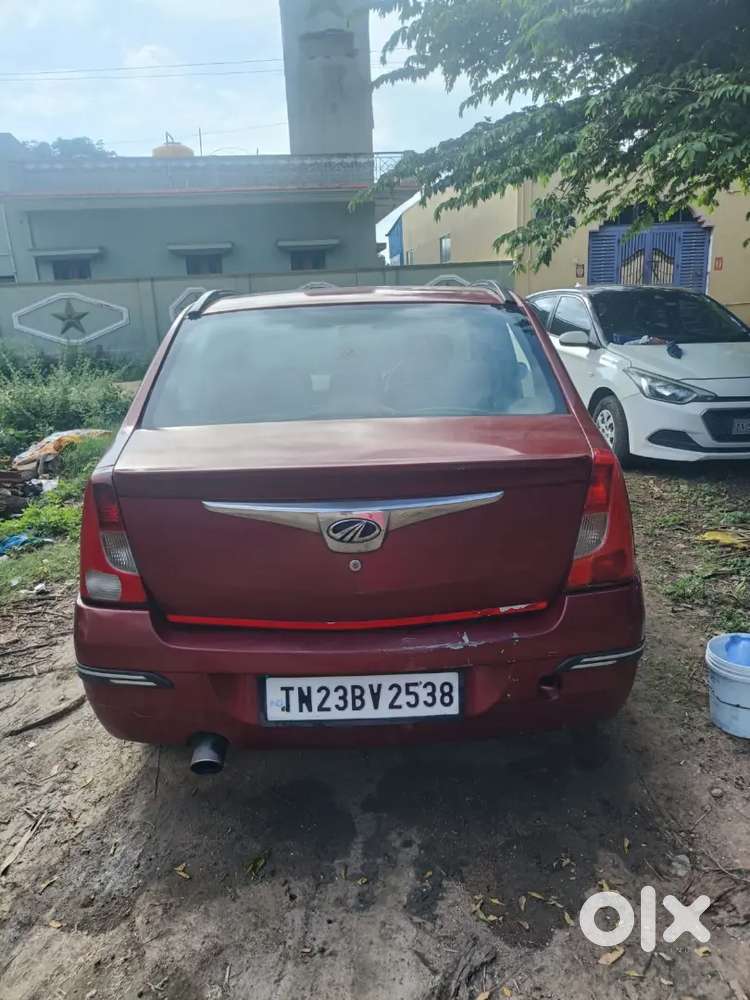 Mahindra Verito