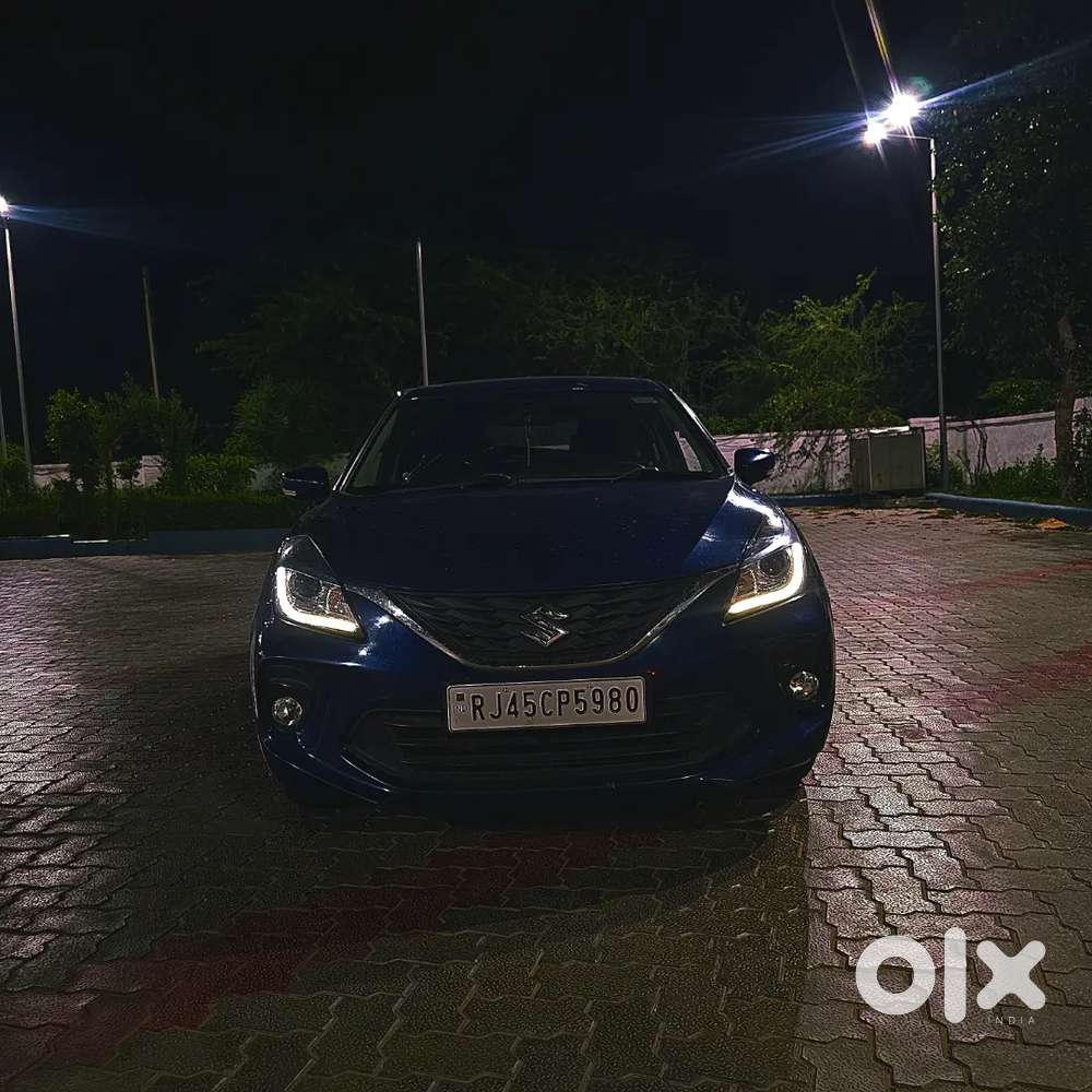2021 Baleno 1.2 Delta At