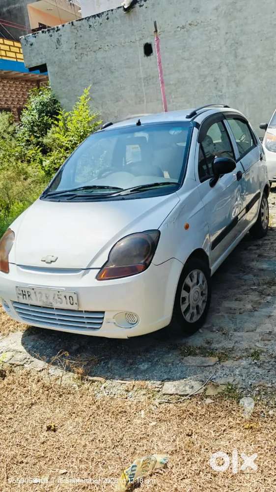 Chilled Ac Top Model Chevrolet Spark