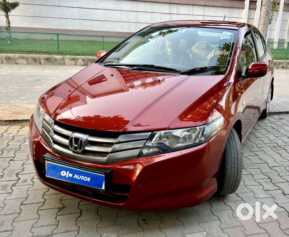 Honda City S Mt, 2011, Petrol