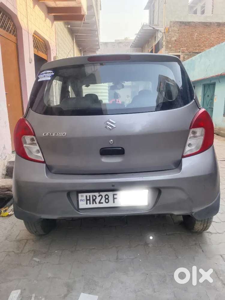 Maruti Suzuki Celerio 2015 Cng & Hybrids Well Maintained