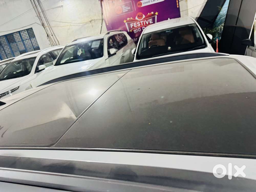 Hyundai Creta Sx (o) 1.5 Petrol Cvt, 2025, Petrol