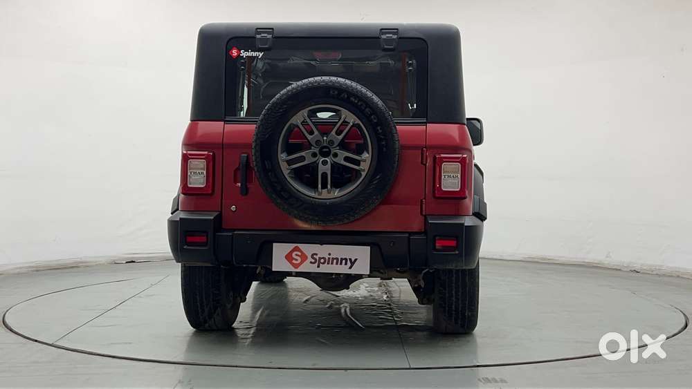 Mahindra Thar Lx Hard Top Diesel Mt Rwd, 2024, Diesel