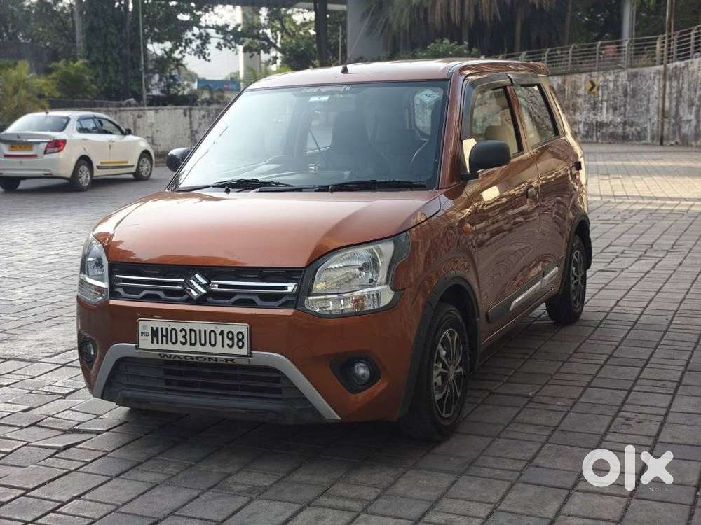 Maruti Suzuki Wagon R 1.0 Lxi Cng, 2021, Petrol