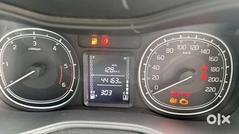 Maruti Suzuki Brezza Vdi, 2016, Diesel