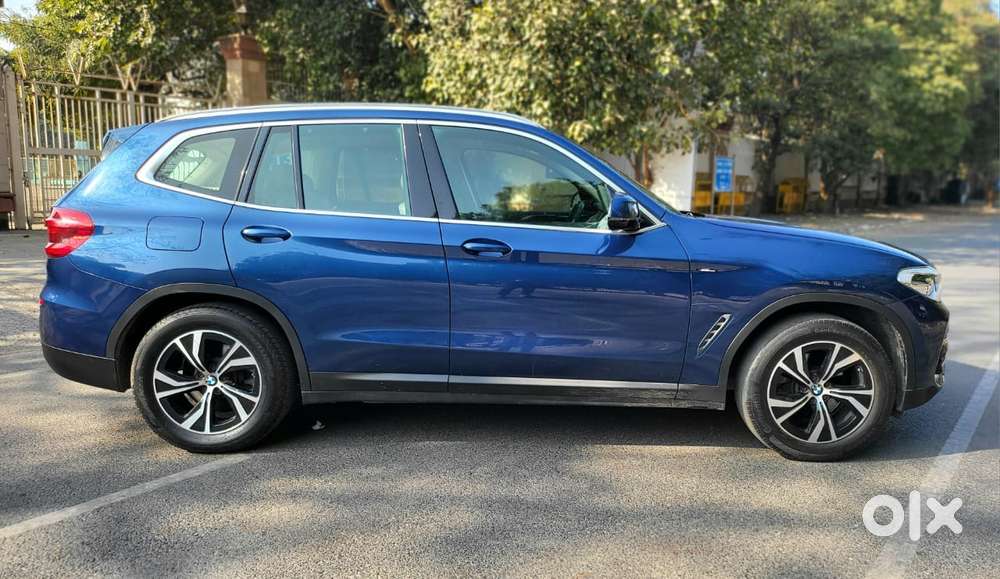 Bmw X3 X Drive 20d Luxury Line, 2018, Diesel