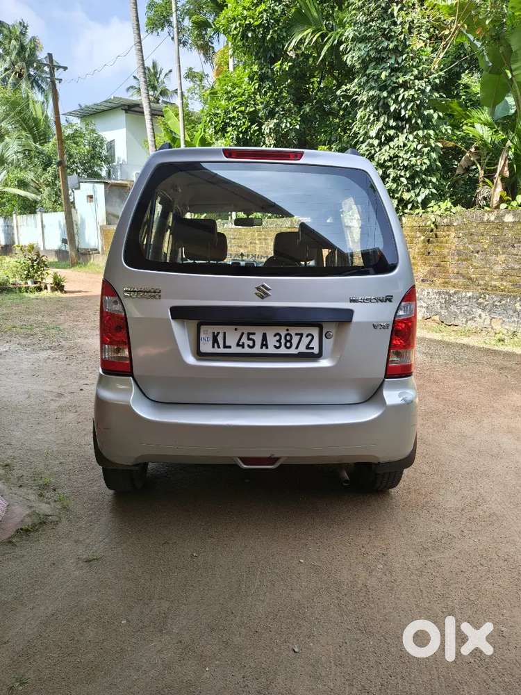 Maruti Suzuki Wagon R 2007 Year