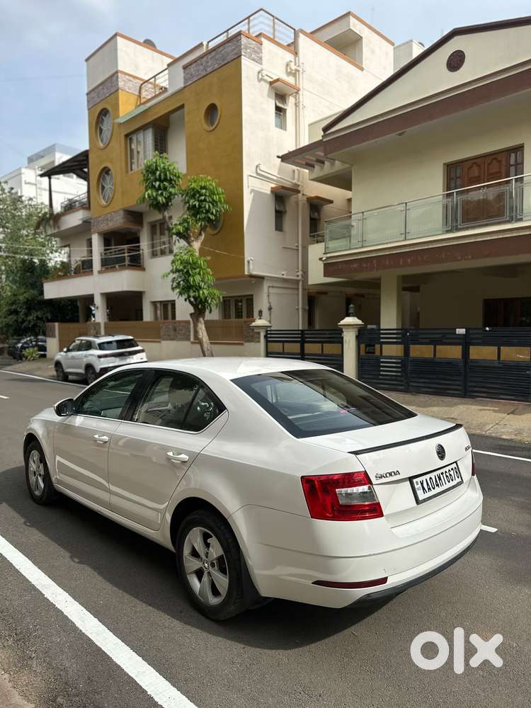 Skoda Octavia 2.0 Tdi At Style Plus, 2017, Petrol