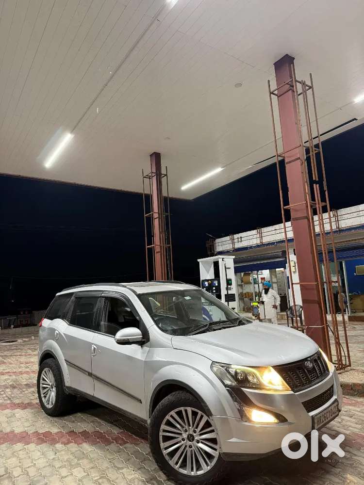 Mahindra Xuv500 2016 Diesel Good Condition