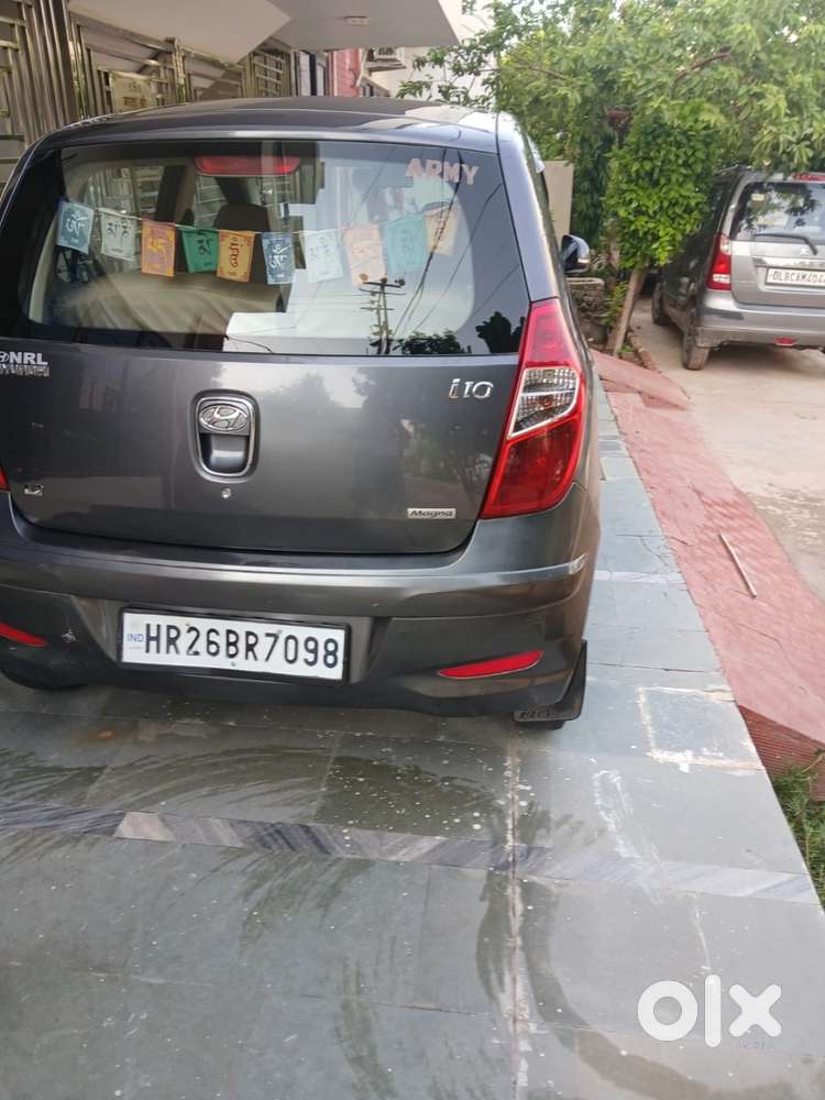 Vehicle Is In Excellent Condition Giving An Average Of 15-16 Kmpl