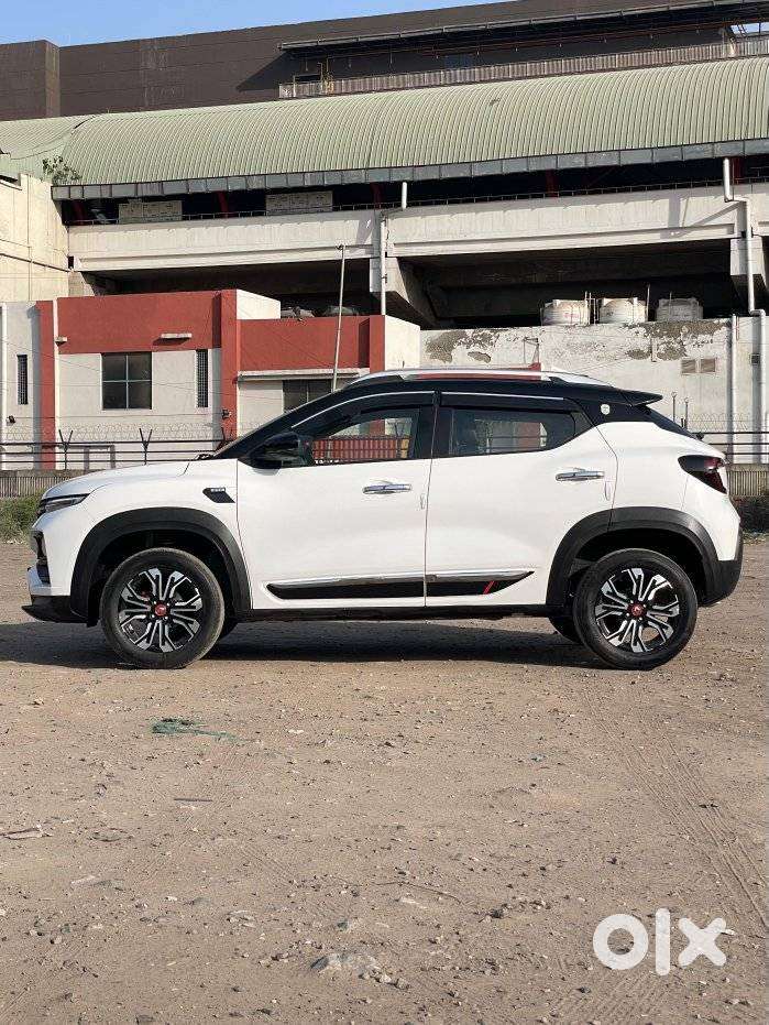 Renault Kiger Rxz Turbo, 2026, Petrol