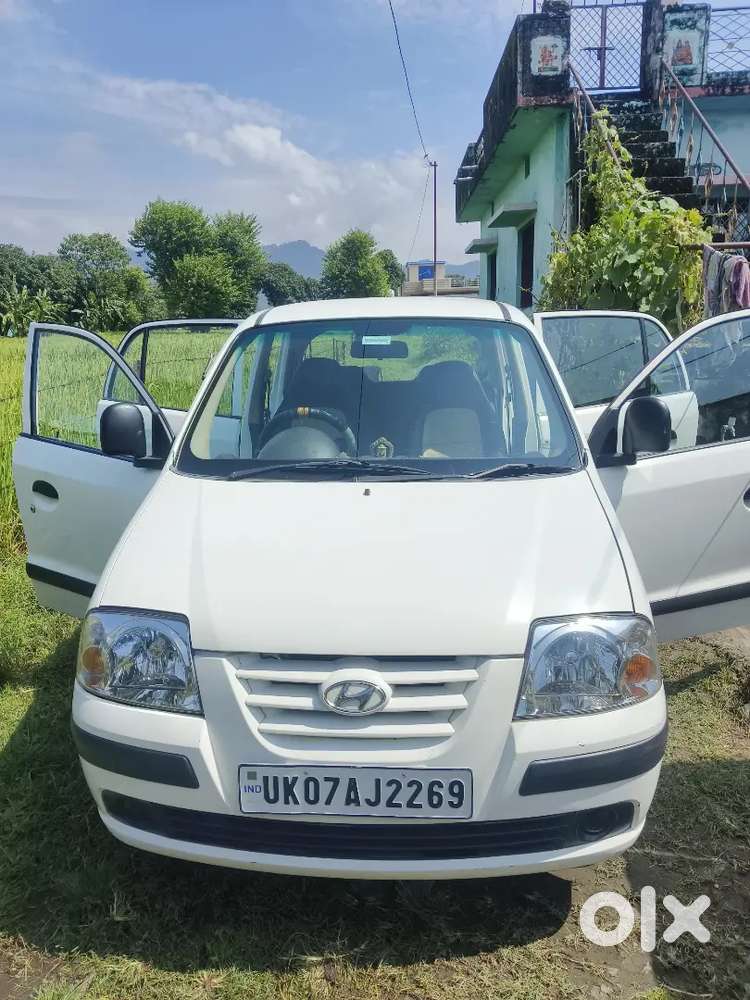 Hyundai Santro Xing 2011
Validity 2031