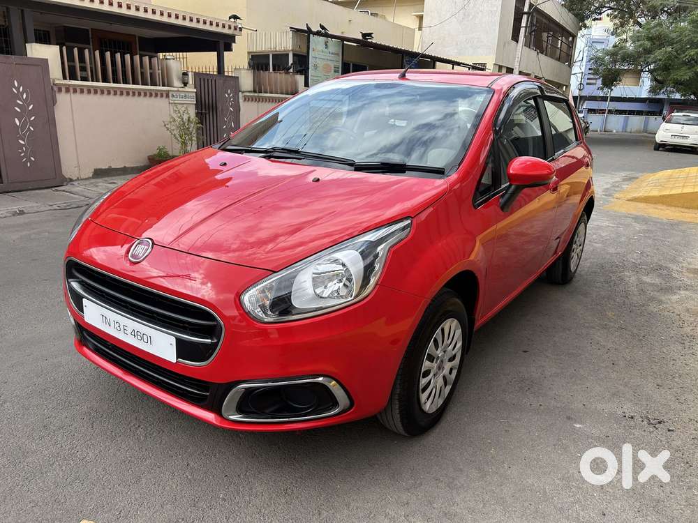 Fiat Punto Evo 1.2 Active, 2016, Petrol