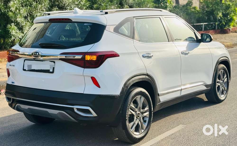 Kia Seltos Htx G, 2020, Petrol