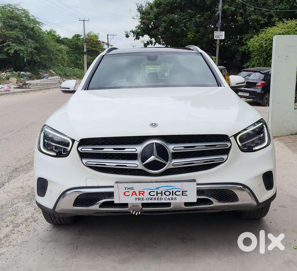 Mercedes-benz Glc 220d 4matic, 2019, Diesel