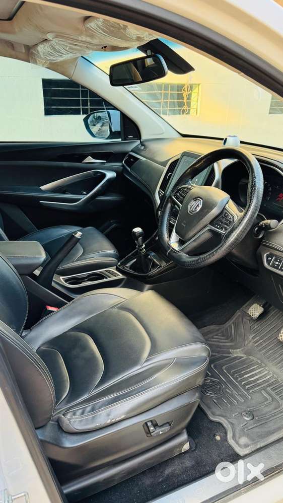 Mg Hector Sharp Diesel Mt, 2019, Diesel