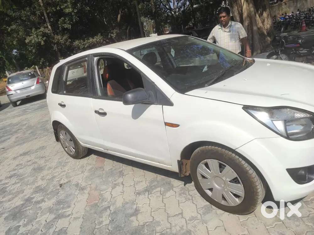 Ford Figo 2012 Diesel Well Maintained