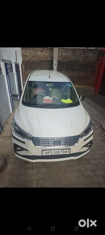 Maruti Suzuki Ertiga 2020
