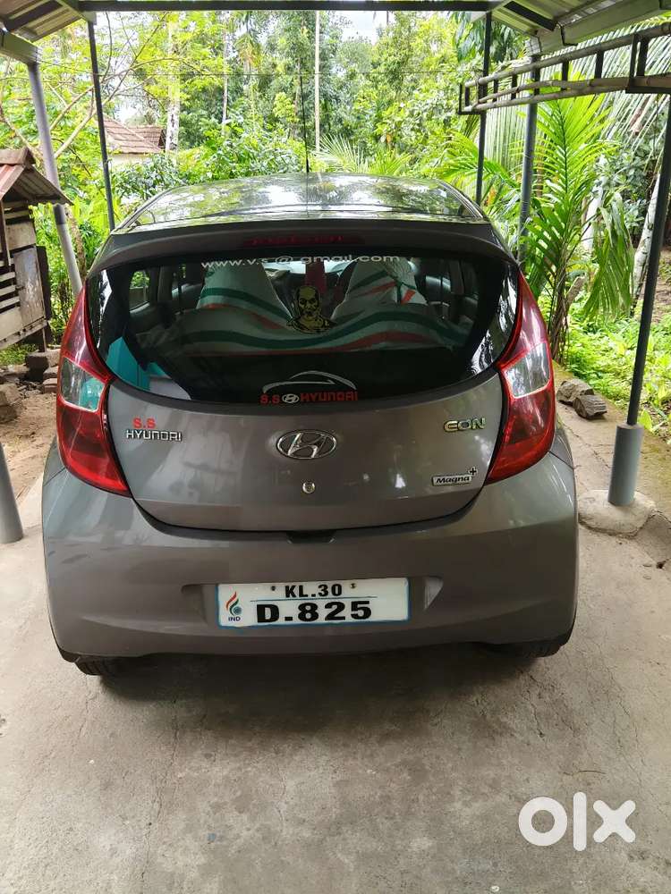 Hyundai Eon Magna+ Petrol 2014