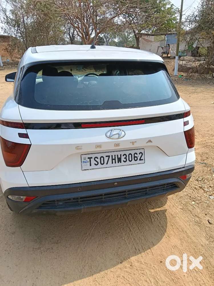 Hyundai Creta Facelift 2021 Diesel 70000 Km Driven