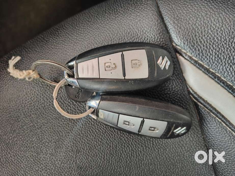 Maruti Suzuki Baleno 1.2 Alpha, 2017, Petrol