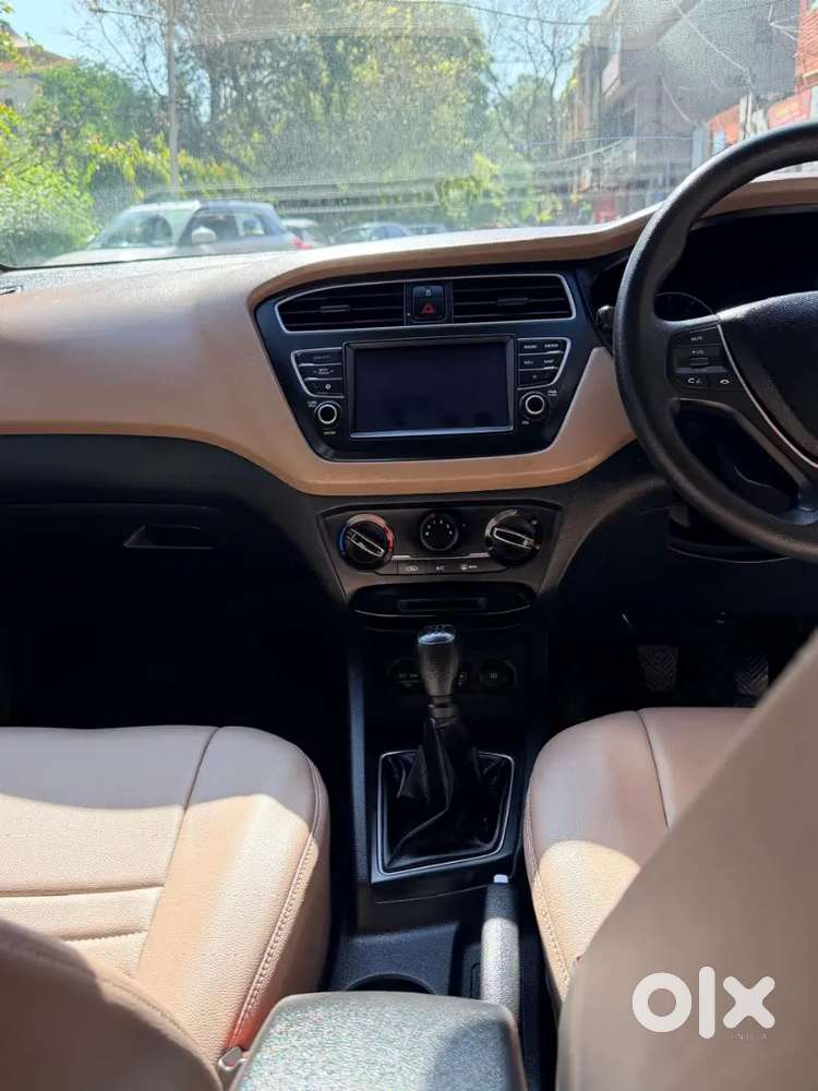 Hyundai I20 2020 Petrol Well Maintained Mohali Number