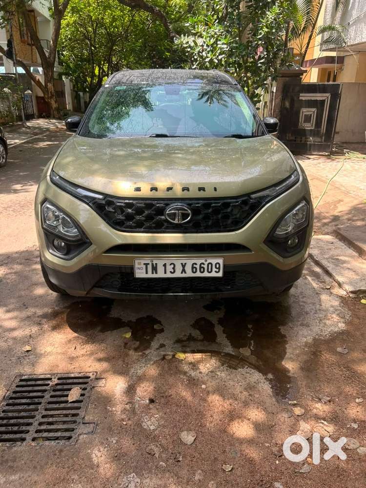 2022 Tata Safari Diesel Automatic Xza Plus