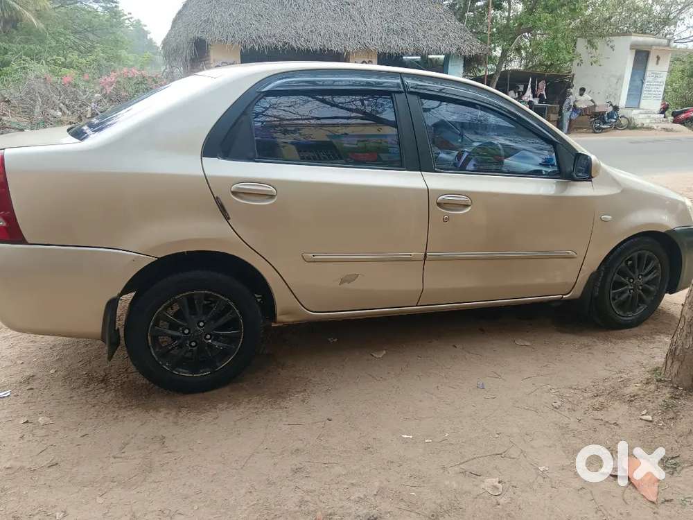 Toyota Etios 2012 Diesel Good Condition
