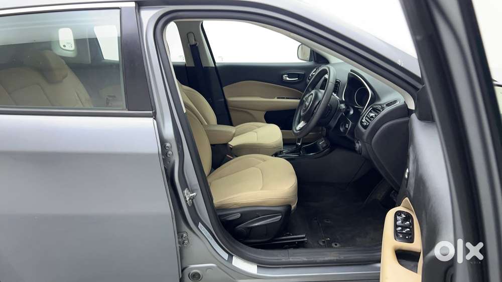Jeep Compass 1.4 Longitude (o) Petrol Dct, 2019, Petrol