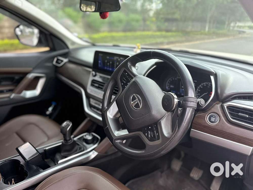 Tata Harrier Xz, 2020