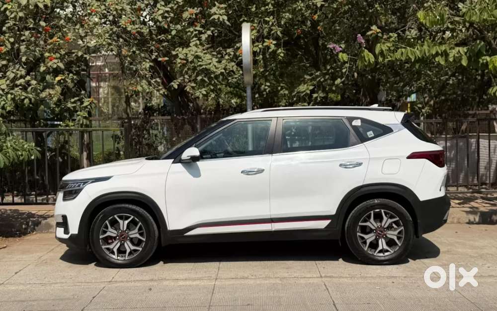 Kia Seltos 1.5 Gtx+ Diesel At, 2021, Diesel