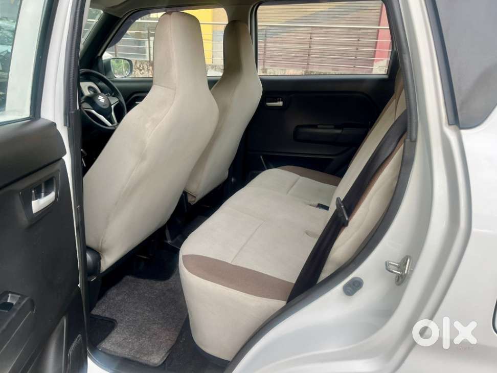 Maruti Suzuki Wagon R Vxi Optional, 2021, Petrol