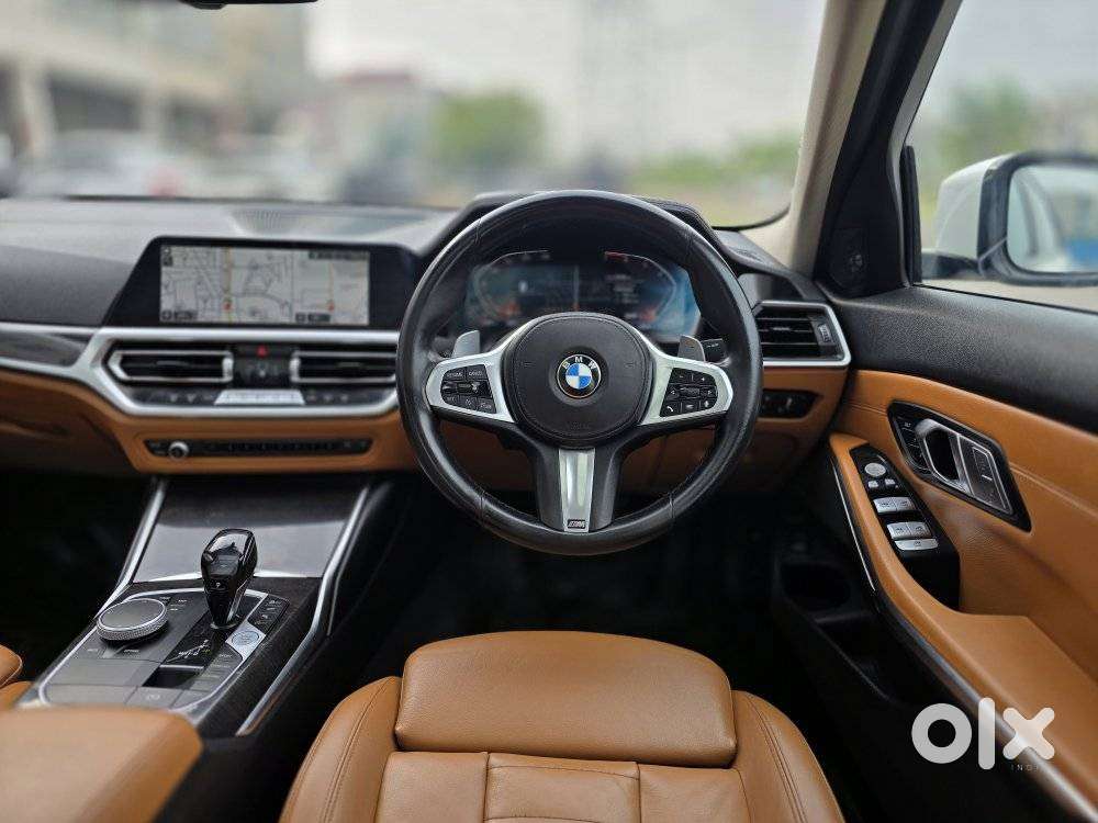 Bmw 3 Series Gran Limousine 330li M Sport, 2021, Petrol
