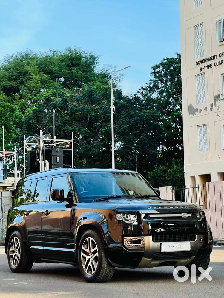 Land Rover Defender 3.0 110 X, 2021, Diesel
