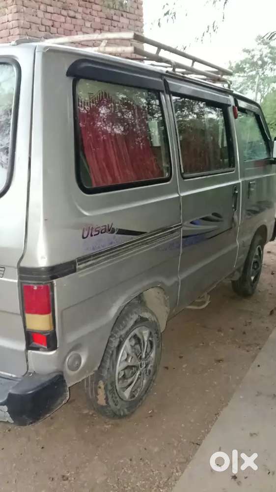Maruti Suzuki Omni 2017