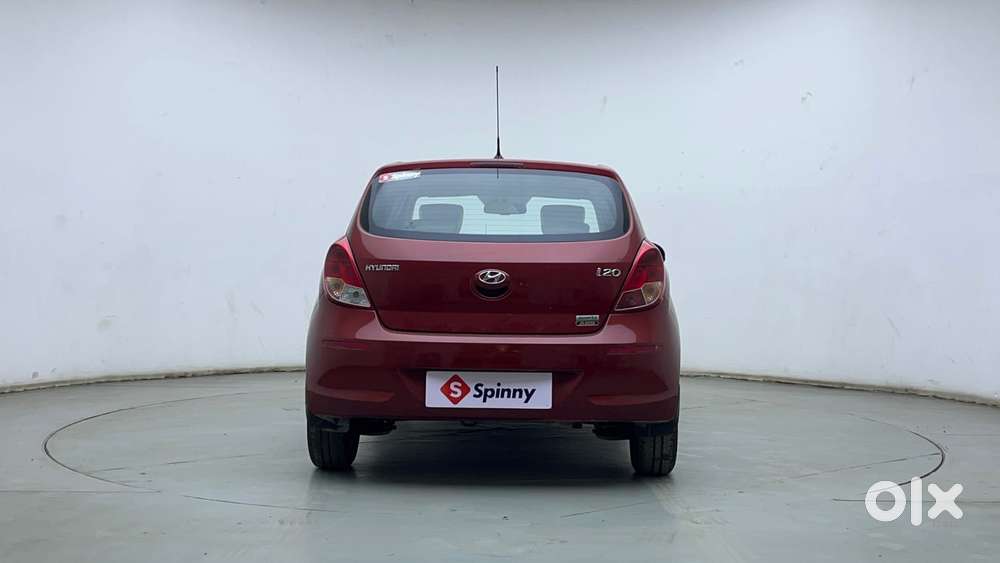 Hyundai I20 Sportz 1.2, 2012, Petrol