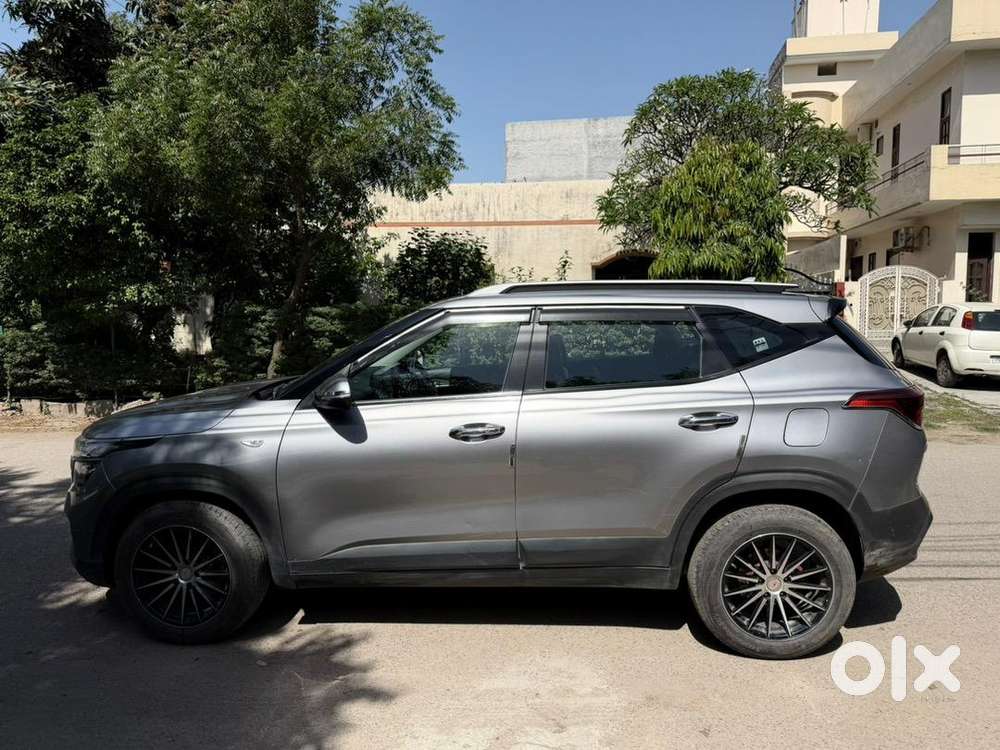 Kia Seltos 2021 Diesel Good Condition