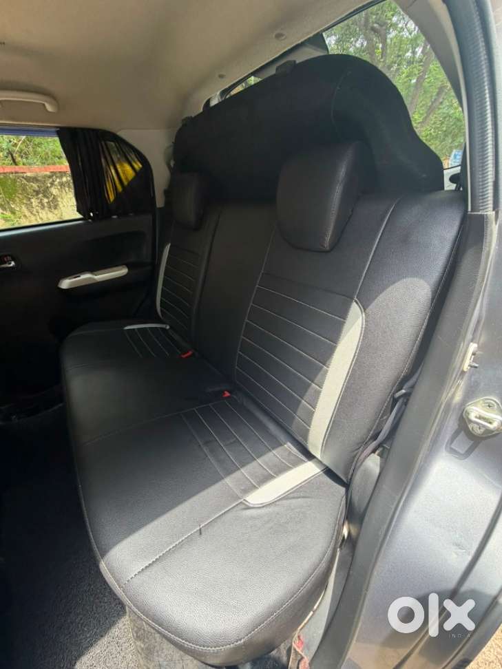 Maruti Suzuki Ignis 1.3 Amt Delta, 2017, Petrol