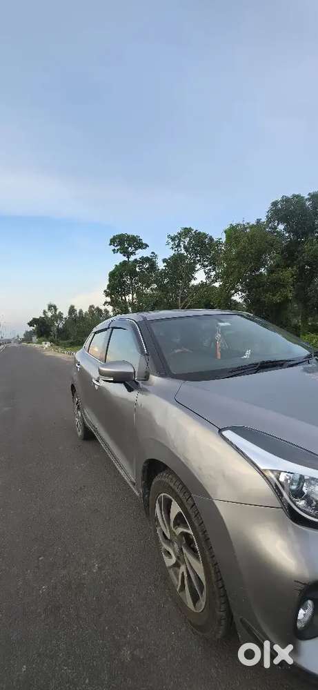 Maruti Suzuki Baleno 1.2 Zeta 2021