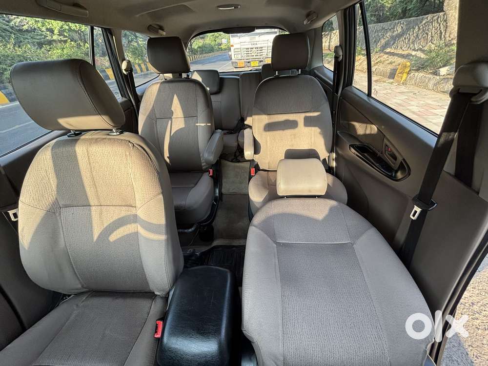 Toyota Innova 2.5 G (diesel) 7 Seater, 2015, Diesel