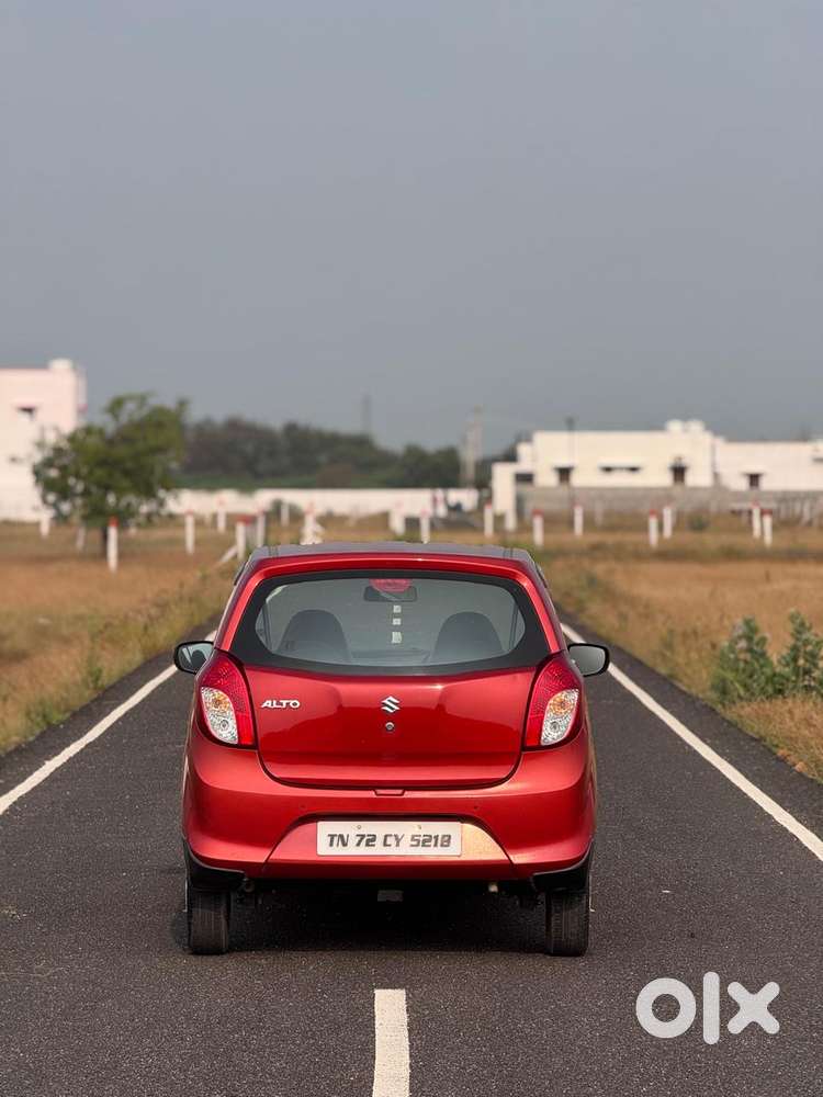 Maruti Suzuki Alto 800, 2020, Petrol